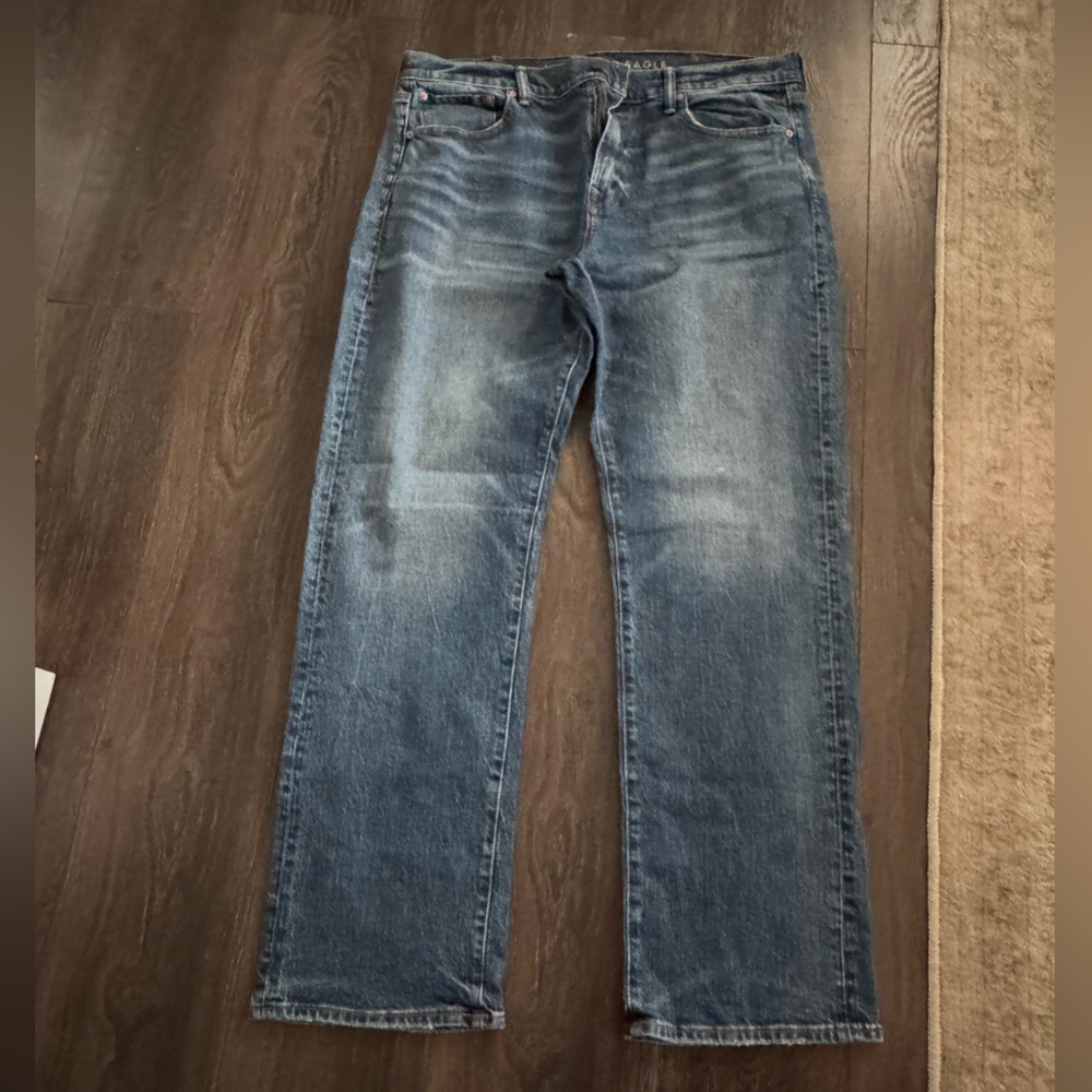 American Eagle Outfitters Men's original bootcut Jeans